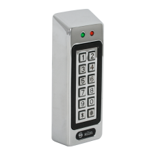 Kültéri, vandálbiztos Önálló RFID olvasó és kódzár (SK-1011)