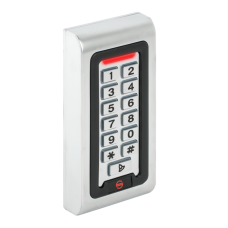 Vandálbiztos kültéri kódzár (SK-501)