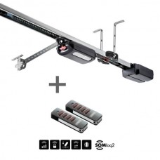 Sommer 9060 base+ garázskapu automatika szett