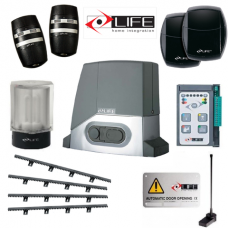 LIFE ACER SETUP AC4R DL tolókapu meghajtás szett