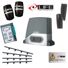 LIFE ACER SETUP AC4R DL EASY tolókapu automatika szett