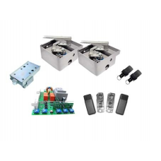 LIFE ERGO kétszárnyú automatika szett magyar kiegészítőkkel