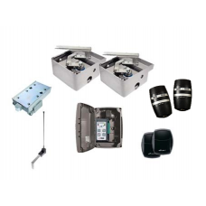 LIFE ERGO kétszárnyú automatika szett