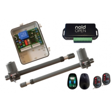 PROTECO KIT-LEADER3-H szárnyaskapu nyitó automatika szett Nold Open bluetooth vezérlővel PROTECO KIT-LEADER3-H szárnyaskapu nyitó automatika szett Nold Open bluetooth vezérlővel
