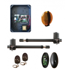 PROTECO KIT-LEADER3-Q60 szárnyaskapu nyitó automatika szett PROTECO KIT-LEADER3-Q60 szárnyaskapu nyitó automatika szett