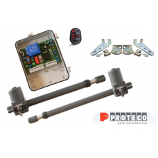 PROTECO LEADER 3 szárnyakapu nyitó automatika szett PROTECO LEADER 3 szárnyakapu nyitó automatika szett