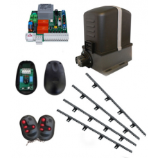 Proteco KIT-MOVER15 tolókapu mozgató automatika szett