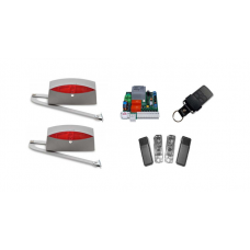 LIFE SETUP SINUO 3 kétszárnyú szett magyar kiegészítőkkel