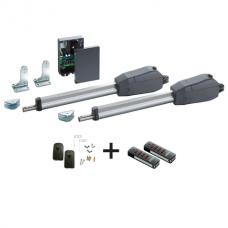 Sommer Twist 350 kétszárnyú szett Sommer Twist 350 kétszárnyú szett