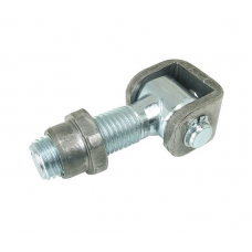 Hegeszthető forgáspont szárnyaskapuhoz M16