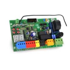 PROTECO vezérlés gördülő- és egyszárnyú kapukhoz (Q80S)