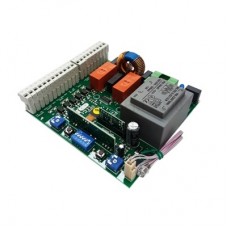 GARDENGATE 230Vac egymotoros vezérlés tolókapukhoz és sorompókhoz (ROLLER 230)